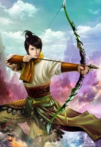 周作人传